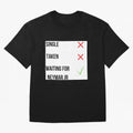 Waiting To Date Neymar Jr Classic T-Shirt Relive Legendary Nights from FIFA World Cup 2026 USA Canada Mexico for Fans of Cristiano Ronaldo and France, Bringing Football Passion, Legendary Performances, Festival Vibes and Supporter Community; Great