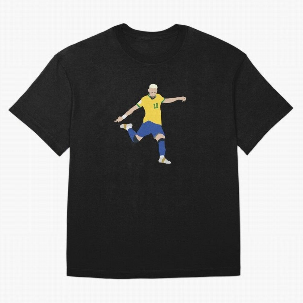 Brazilian football player neymar Classic T-Shirt Stand Out with Spirit from Global Football Passion for FIFA World Cup 2026 Group Stage, Made for Cristiano Ronaldo, France and Portugal, Match Day Excitement, Supporter Culture, Golden Goals and