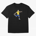 Brazilian football player neymar Classic T-Shirt Stand Out with Spirit from Global Football Passion for FIFA World Cup 2026 Group Stage, Made for Cristiano Ronaldo, France and Portugal, Match Day Excitement, Supporter Culture, Golden Goals and
