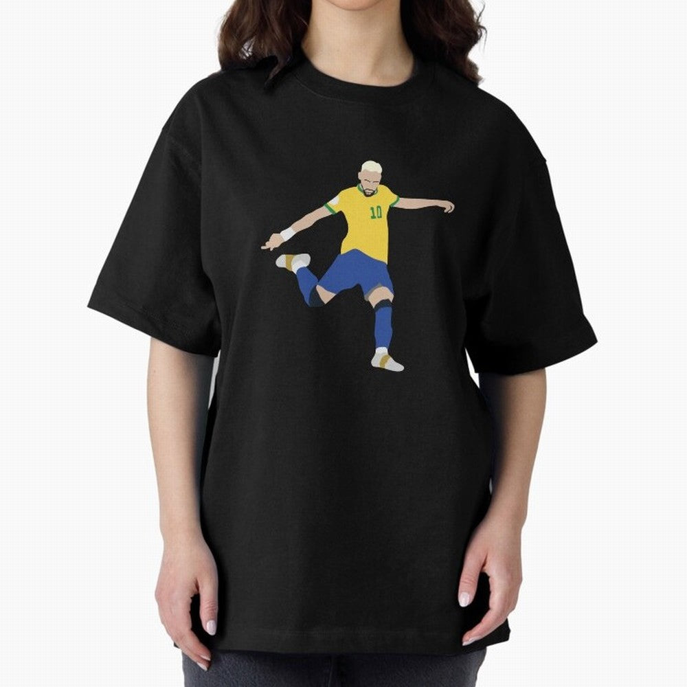 Brazilian football player neymar Classic T-Shirt Stand Out with Spirit from Global Football Passion for FIFA World Cup 2026 Group Stage, Made for Cristiano Ronaldo, France and Portugal, Match Day Excitement, Supporter Culture, Golden Goals and