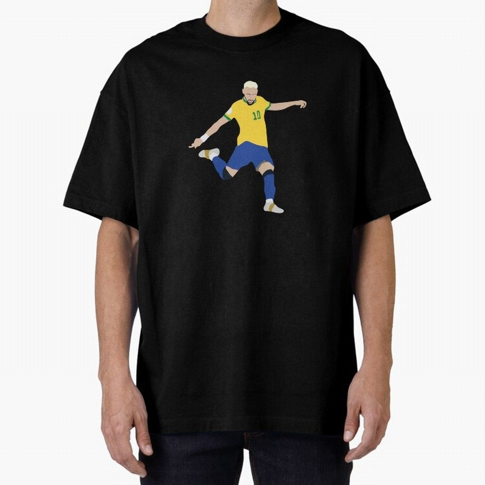 Brazilian football player neymar Classic T-Shirt Stand Out with Spirit from Global Football Passion for FIFA World Cup 2026 Group Stage, Made for Cristiano Ronaldo, France and Portugal, Match Day Excitement, Supporter Culture, Golden Goals and