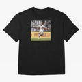 Neymar of Santos celebrating Classic T-Shirt Join the Countdown to Match Day Hype around FIFA World Cup 2026 Group Stage, CR7 and Messi, England and Germany, Soccer Culture, Superstar Moments, National Team Dreams and Competitive Fire; Ideal for