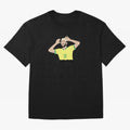 neymar cute vector Oversized T-Shirt Enjoy the FIFA World Cup 2026 USA Canada Mexico Journey through Cristiano Ronaldo Highlights, France and Portugal Pride, Football Passion, Legendary Performances, Festival Vibes and Supporter Community; Made for