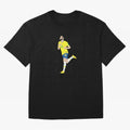 neymar football player Classic T-Shirt Show Your Stadium Side during Match Day Hype around FIFA World Cup 2026, Messi and Cristiano Ronaldo, Argentina and Brazil, Stadium Memories, Football Loyalty, International Chants and Championship Tradition;