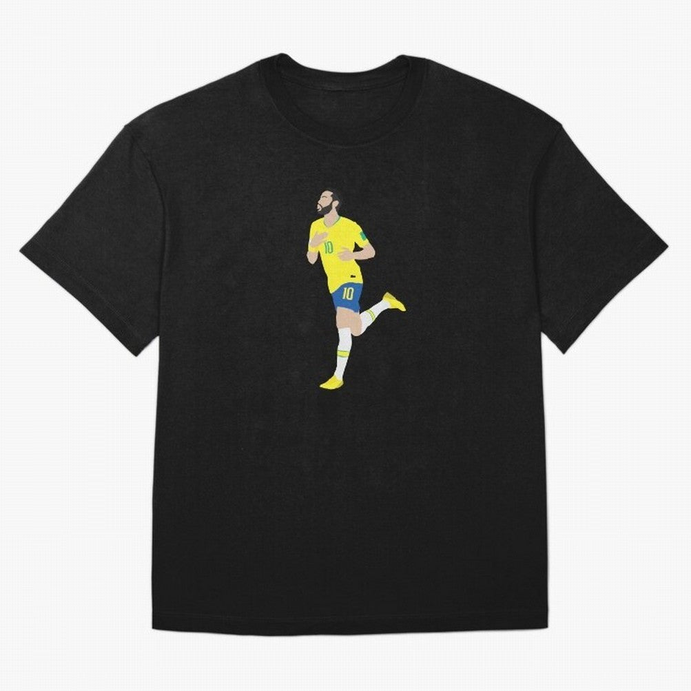 neymar football player Classic T-Shirt Show Your Stadium Side during Match Day Hype around FIFA World Cup 2026, Messi and Cristiano Ronaldo, Argentina and Brazil, Stadium Memories, Football Loyalty, International Chants and Championship Tradition;