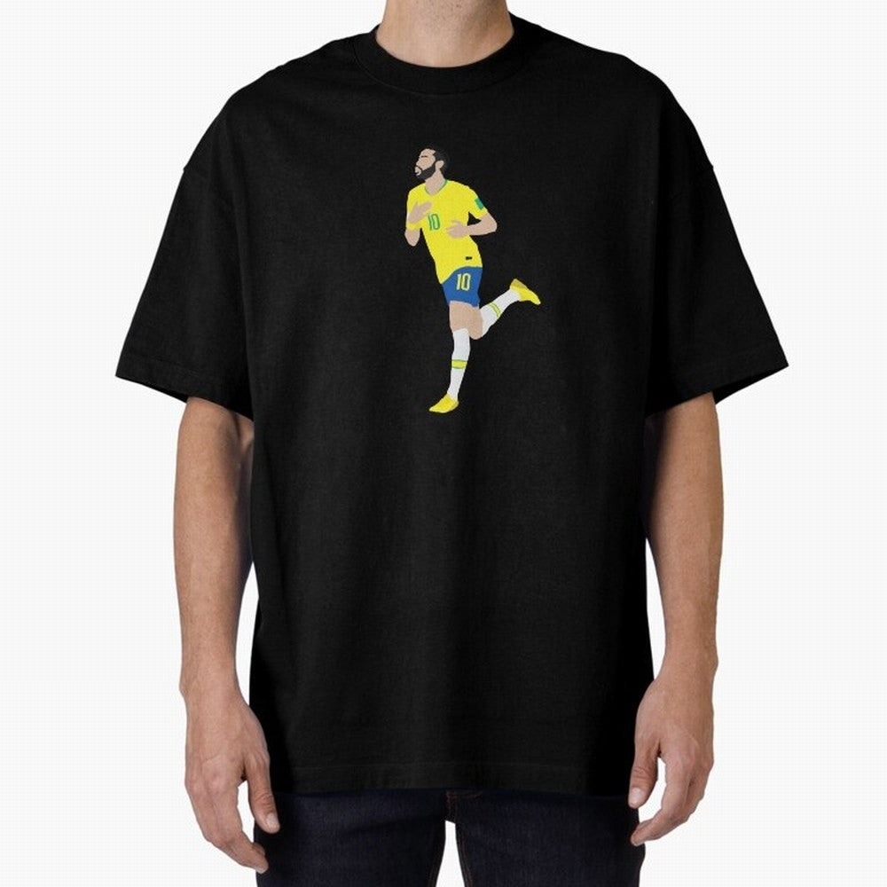 neymar football player Classic T-Shirt Show Your Stadium Side during Match Day Hype around FIFA World Cup 2026, Messi and Cristiano Ronaldo, Argentina and Brazil, Stadium Memories, Football Loyalty, International Chants and Championship Tradition;