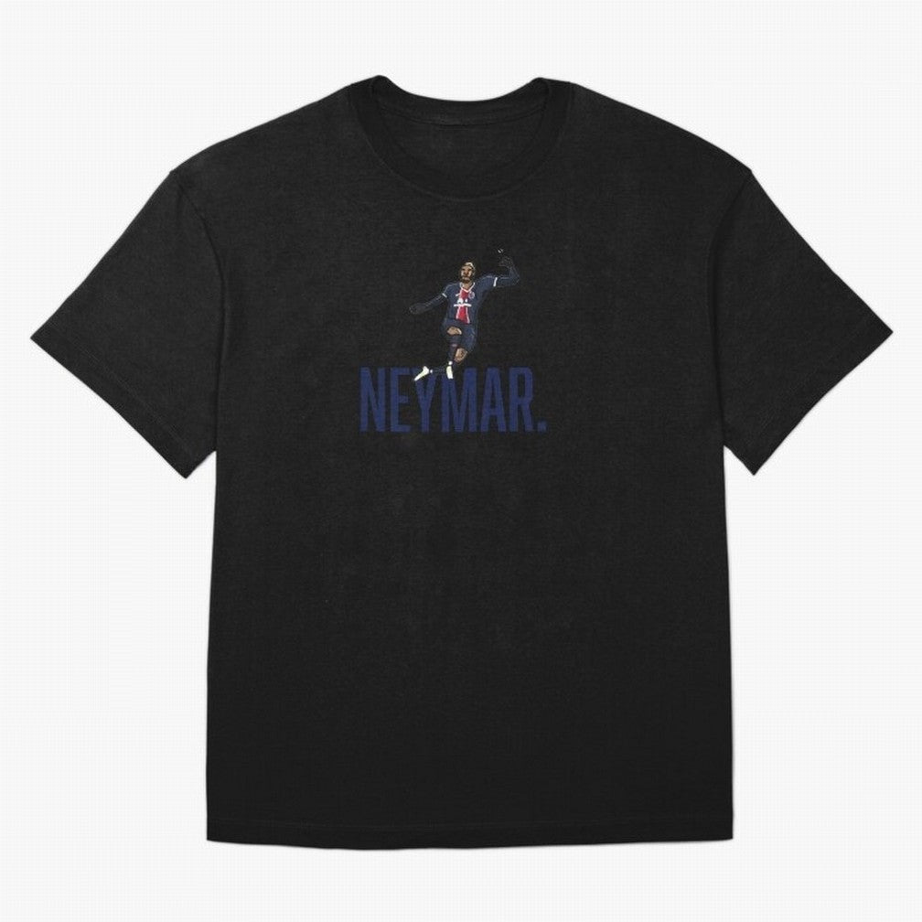 Neymar Jr. Classic T-Shirt Elevate Match Day Hype around FIFA World Cup 2026 USA Canada Mexico, CR7 and Messi, England, Fan Favorite Moments, National Team Passion, Big Match Drama and Soccer History; Built for Supporters Chasing Trophy Dreams,