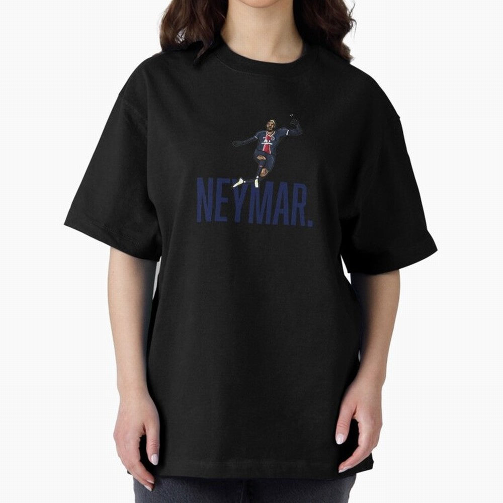 Neymar Jr. Classic T-Shirt Elevate Match Day Hype around FIFA World Cup 2026 USA Canada Mexico, CR7 and Messi, England, Fan Favorite Moments, National Team Passion, Big Match Drama and Soccer History; Built for Supporters Chasing Trophy Dreams,