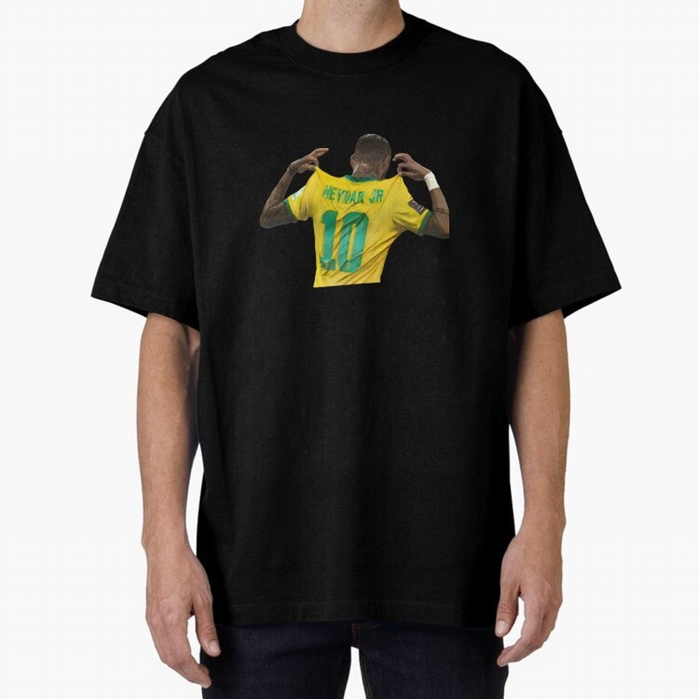 neymar jr Classic T-Shirt Support Iconic Players in Global Football Passion for FIFA World Cup 2026 Group Stage, Celebrating Mbappe and Neymar, Germany, Tournament Hype, Historic Matchups, Family Viewing Parties and Global Sports Pride; Made for