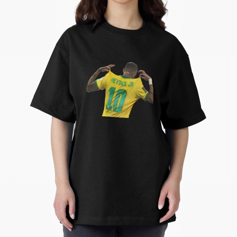 neymar jr Classic T-Shirt Support Iconic Players in Global Football Passion for FIFA World Cup 2026 Group Stage, Celebrating Mbappe and Neymar, Germany, Tournament Hype, Historic Matchups, Family Viewing Parties and Global Sports Pride; Made for