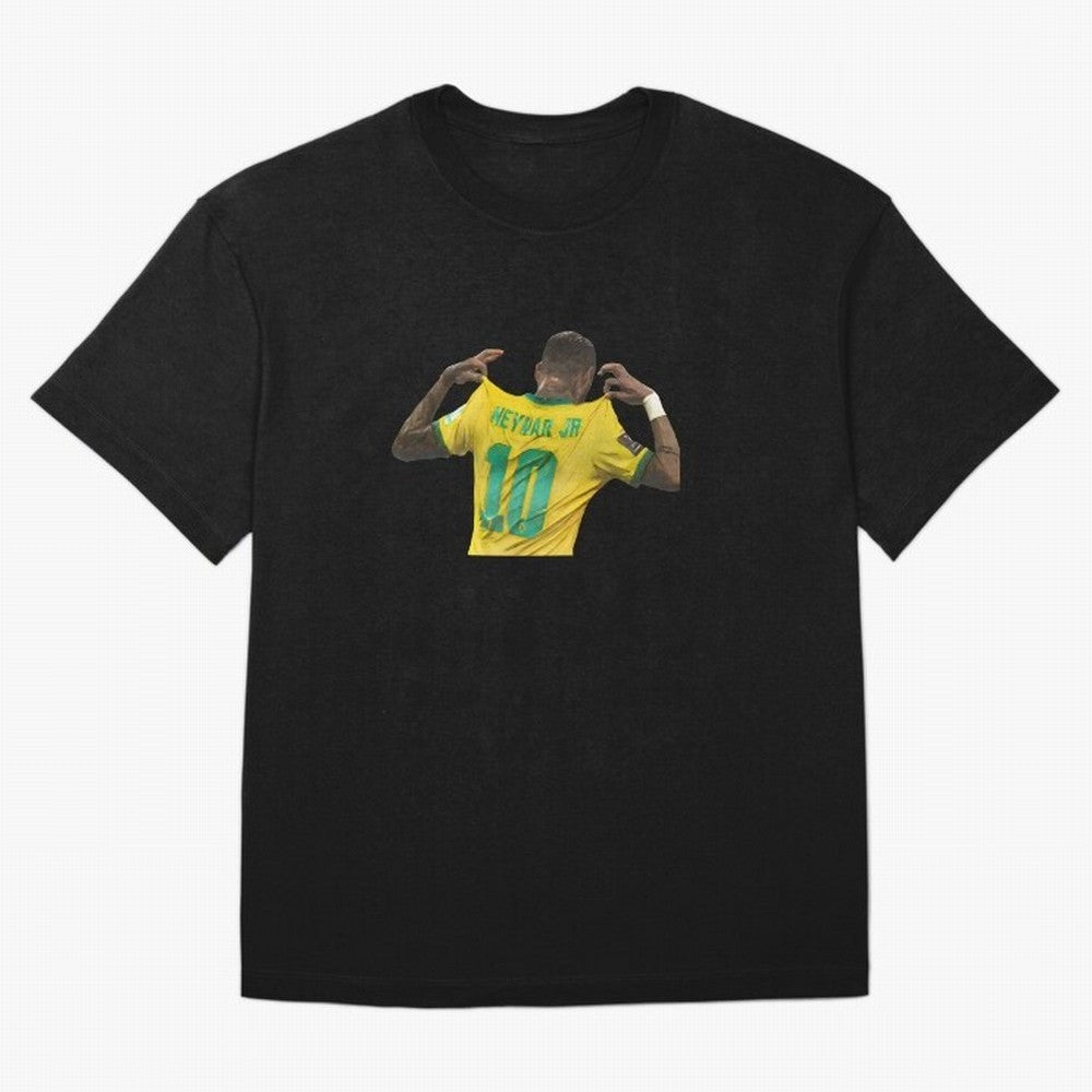 neymar jr Classic T-Shirt Support Iconic Players in Global Football Passion for FIFA World Cup 2026 Group Stage, Celebrating Mbappe and Neymar, Germany, Tournament Hype, Historic Matchups, Family Viewing Parties and Global Sports Pride; Made for