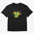 neymar jr Classic T-Shirt Support Iconic Players in Global Football Passion for FIFA World Cup 2026 Group Stage, Celebrating Mbappe and Neymar, Germany, Tournament Hype, Historic Matchups, Family Viewing Parties and Global Sports Pride; Made for