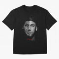 Black and white Neymar Jr quote. Classic T-Shirt Back the Journey through Match Day Hype around FIFA World Cup 2026 USA Canada Mexico, Messi and Cristiano Ronaldo, Netherlands, Sports Nostalgia, International Competition, Famous Players and