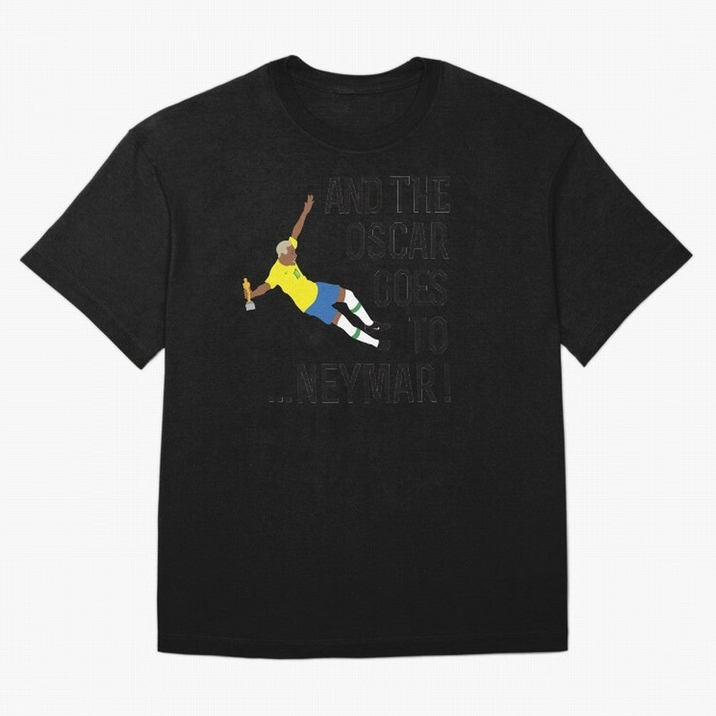 Neymar Classic T-Shirt Wear the Spirit of FIFA World Cup 2026 for Fans of CR7 and Messi and France, Bringing Vintage Soccer Flavor, Modern Football Stars, National Flags and Final Night Emotion; Perfect for Fans, Collectors, Family Gatherings,