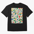 World Cup 2026: Global Football Fever Oversized T-Shirt Bring Legendary Rivalry Energy to the FIFA World Cup 2026 Journey through Neymar Highlights, France Pride, Tournament Hype, Historic Matchups, Family Viewing Parties and Global Sports Pride;