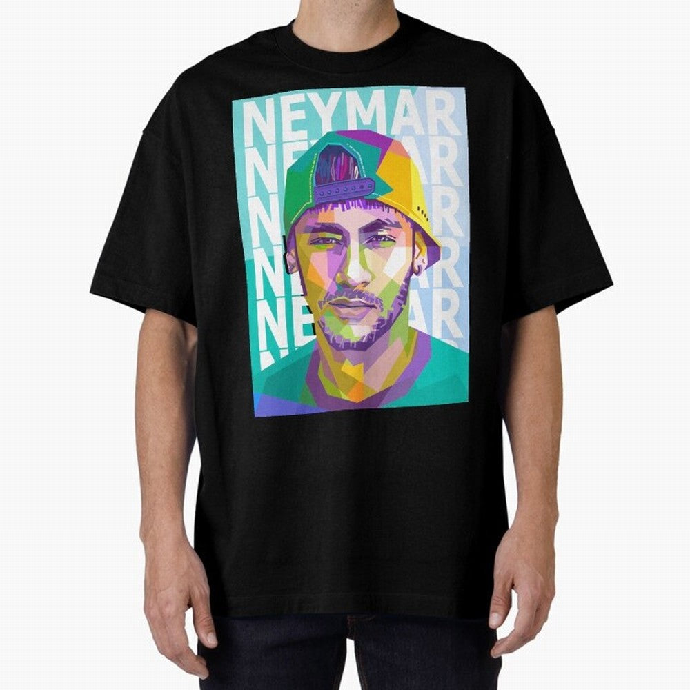 Neymar Jr Tri-blend T-Shirt Share FIFA World Cup 2026 Group Stage for Fans of Messi, Neymar and Mbappe and France, Bringing Championship Spirit, Famous Goals, Roaring Crowds and International Football Unity; Made for Die Hard Supporters, Soccer