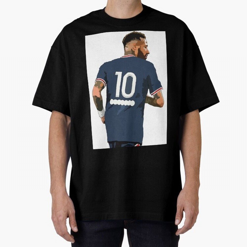 Neymar Jr. Classic T-Shirt Celebrate Soccer Greatness during the FIFA World Cup 2026 Group Stage Journey through Messi, Neymar and Mbappe Highlights, Spain and Netherlands Pride, Global Supporter Spirit, Legendary Goals, National Colors and