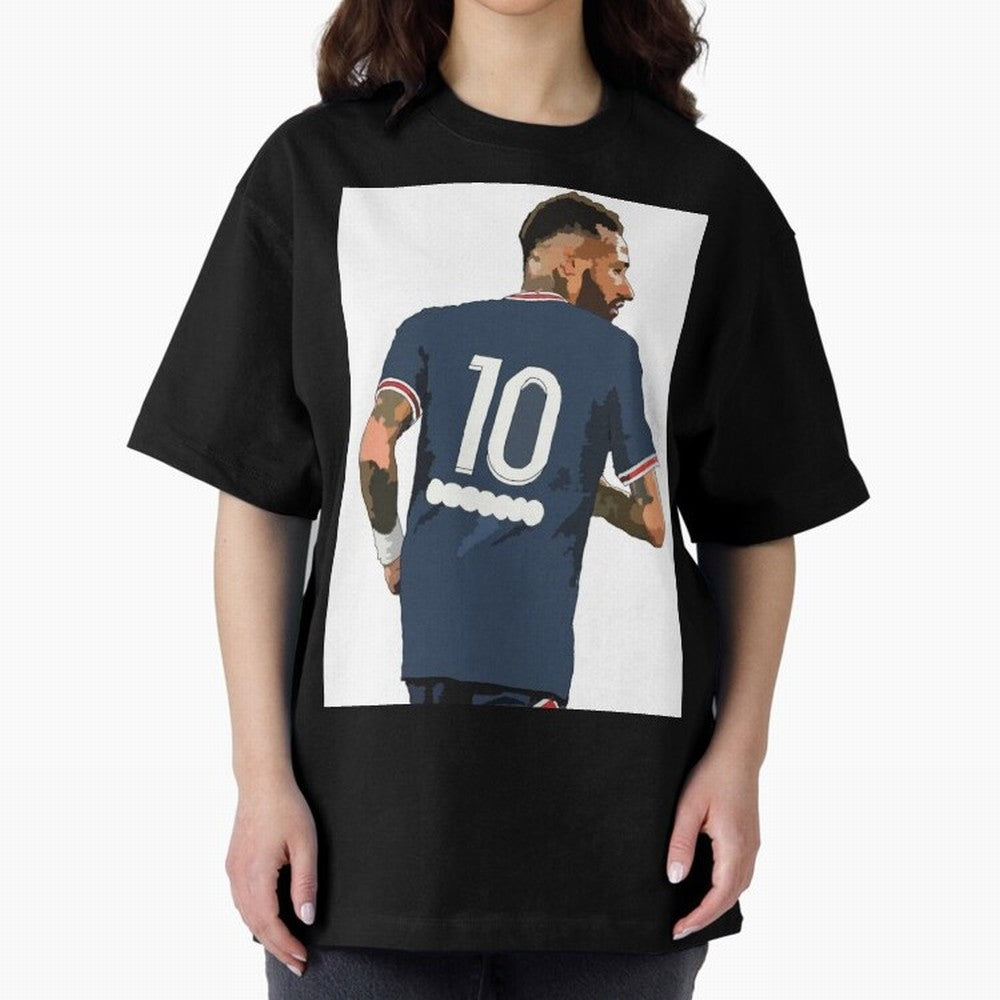 Neymar Jr. Classic T-Shirt Celebrate Soccer Greatness during the FIFA World Cup 2026 Group Stage Journey through Messi, Neymar and Mbappe Highlights, Spain and Netherlands Pride, Global Supporter Spirit, Legendary Goals, National Colors and