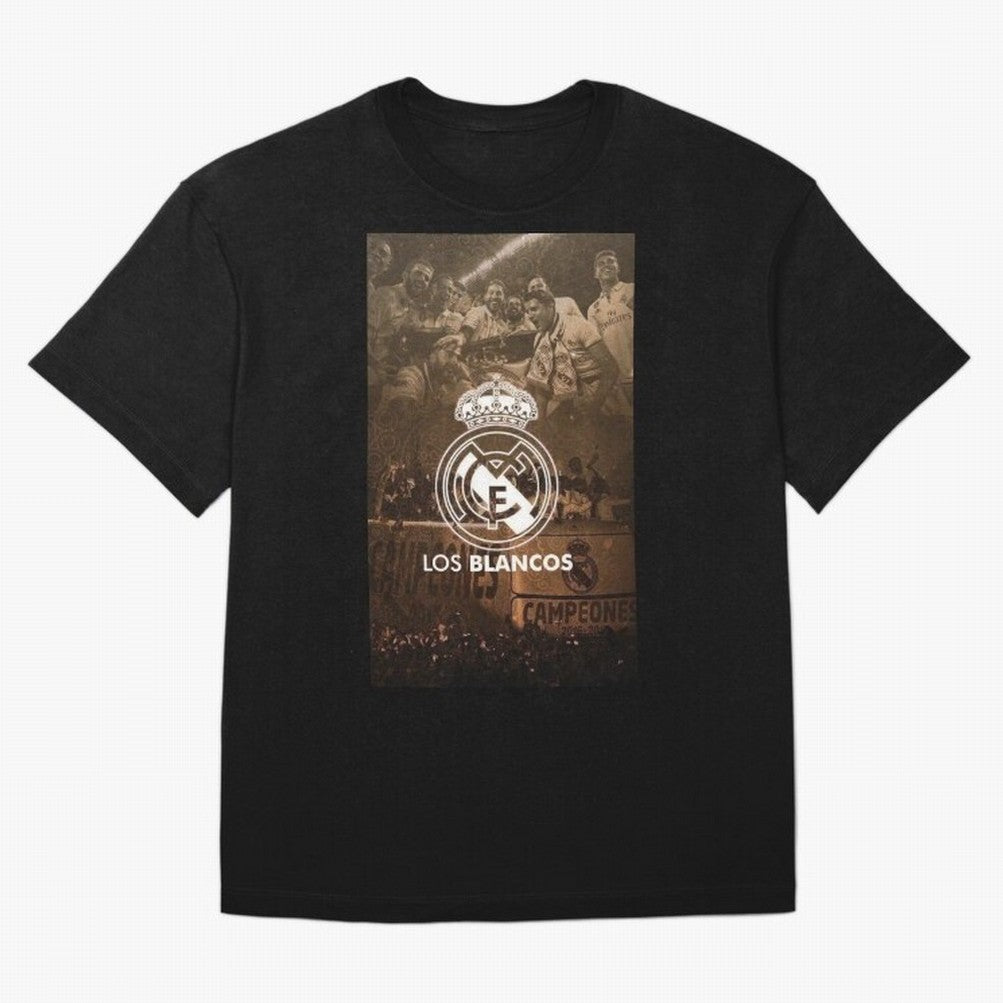King Madrid Oversized T-Shirt Show Your Stadium Side during FIFA World Cup 2026 Spirit, Celebrating Spain, Cristiano Ronaldo, Game Day Rituals, Football Legends, Country Pride and the Road to the Final; Ideal for Football Dads, Football Moms,