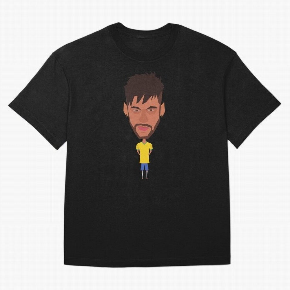 The Number 10 Carton Classic T-Shirt Bring the FIFA World Cup 2026 USA Canada Mexico Journey through Neymar Highlights, England Pride, Football Passion, Legendary Performances, Festival Vibes and Supporter Community; Made for Die Hard Supporters,