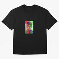 Neymar JR Oversized T-Shirt Fuel Your Fan Pride for FIFA World Cup 2026 Group Stage for Fans of Haaland and Portugal, Spain and Germany, Bringing Championship Spirit, Famous Goals, Roaring Crowds and International Football Unity; Perfect for