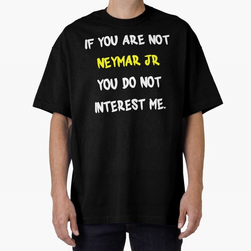 Neymar Junior Design #f89 Essential T-Shirt Make Every Kick Count in Match Day Hype around FIFA World Cup 2026, Messi, Neymar and Mbappe, France, Worldwide Fan Energy, Dramatic Goals, Stadium Lights and Championship Celebrations; Perfect for