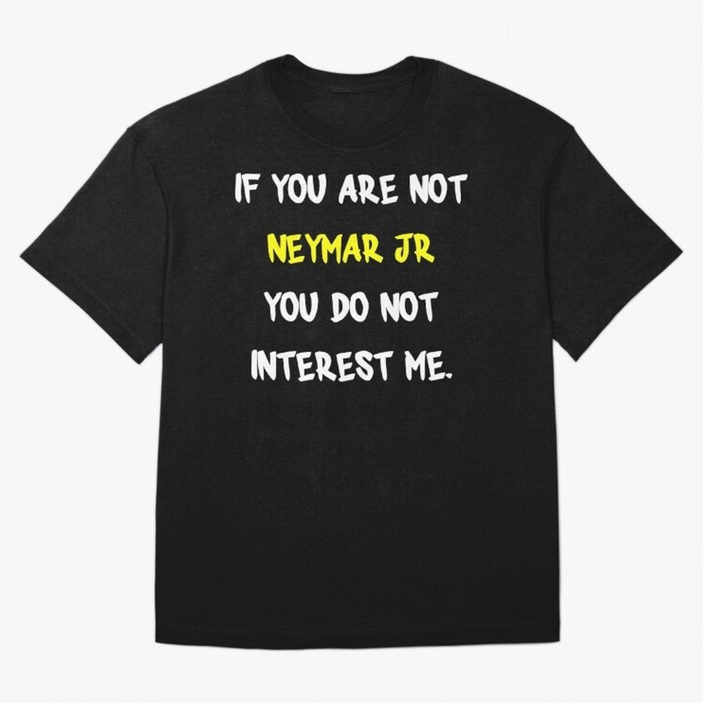 Neymar Junior Design #f89 Essential T-Shirt Make Every Kick Count in Match Day Hype around FIFA World Cup 2026, Messi, Neymar and Mbappe, France, Worldwide Fan Energy, Dramatic Goals, Stadium Lights and Championship Celebrations; Perfect for