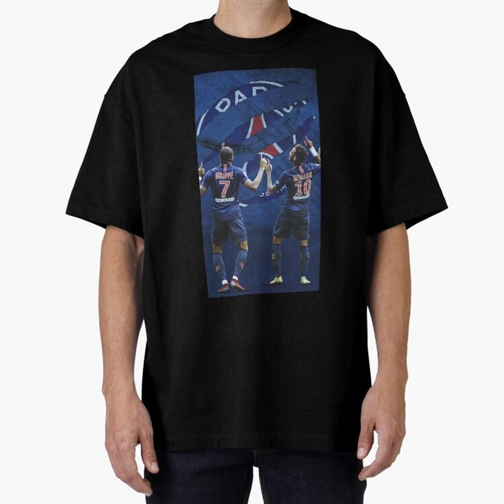 Neymar Junior | Design #m70 Classic T-Shirt Capture Stadium Memories from the FIFA World Cup 2026 Group Stage Journey through Messi and Cristiano Ronaldo Highlights, Spain Pride, Retro Football Energy, Iconic Rivalries, Trophy Chase Drama and