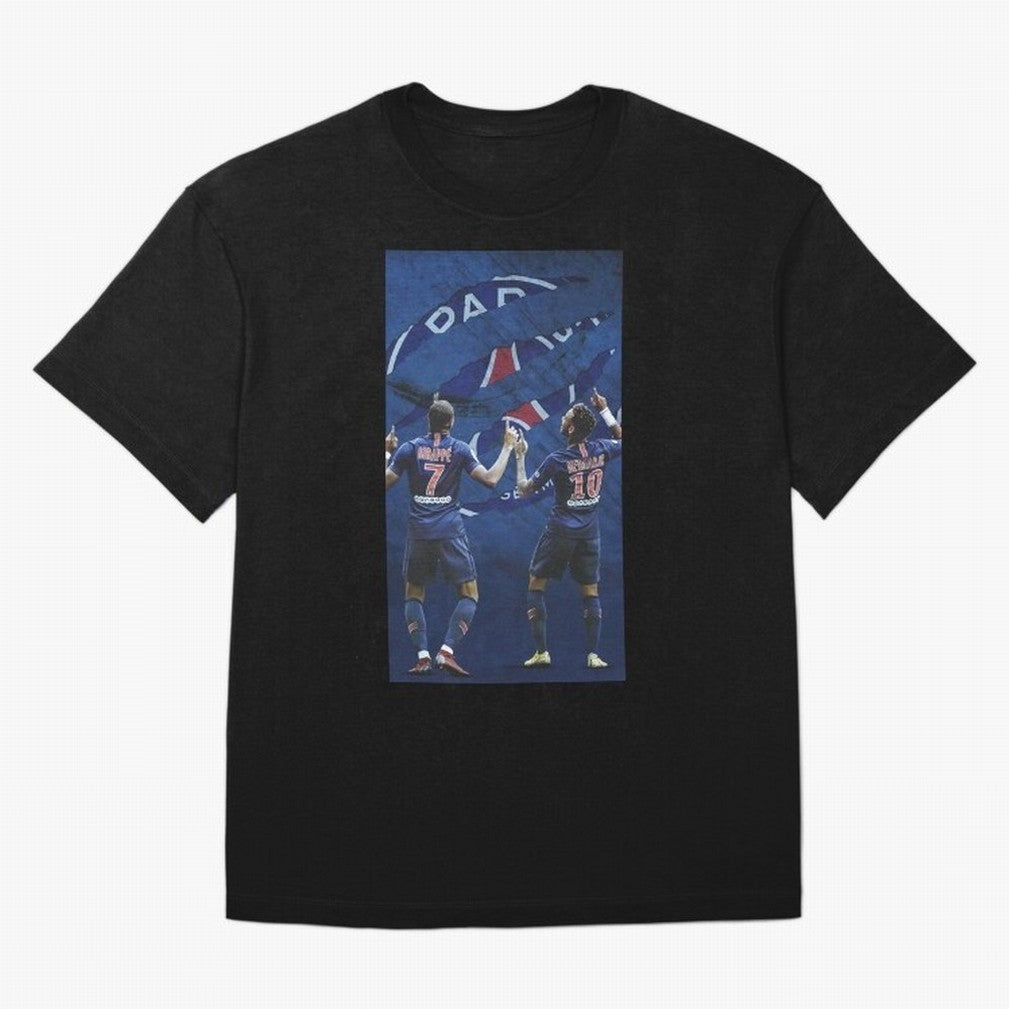 Neymar Junior | Design #m70 Classic T-Shirt Capture Stadium Memories from the FIFA World Cup 2026 Group Stage Journey through Messi and Cristiano Ronaldo Highlights, Spain Pride, Retro Football Energy, Iconic Rivalries, Trophy Chase Drama and