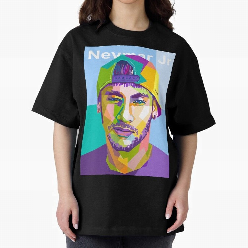 Neymar Jr Tri-blend T-Shirt Fuel the Hype around FIFA World Cup 2026 USA Canada Mexico for Fans of Messi and England, Bringing Champion Mindset, Group Stage Buzz, Knockout Tension and Passionate Fan Culture; Built for Supporters Chasing Trophy
