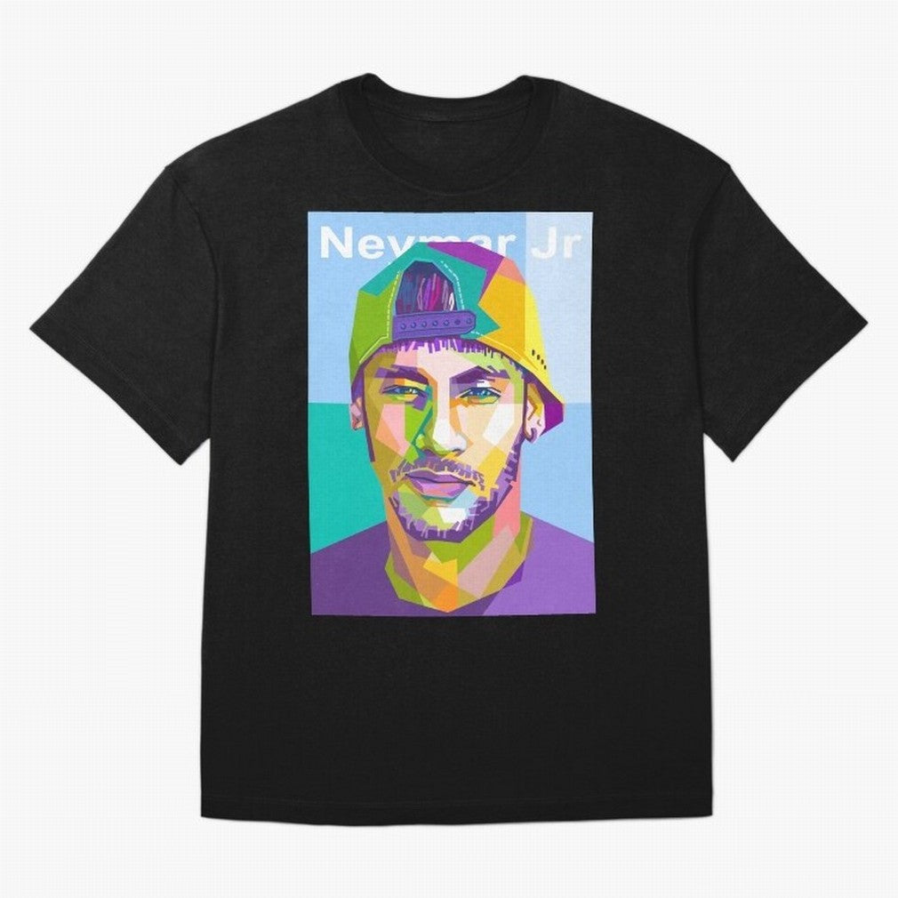 Neymar Jr Tri-blend T-Shirt Fuel the Hype around FIFA World Cup 2026 USA Canada Mexico for Fans of Messi and England, Bringing Champion Mindset, Group Stage Buzz, Knockout Tension and Passionate Fan Culture; Built for Supporters Chasing Trophy