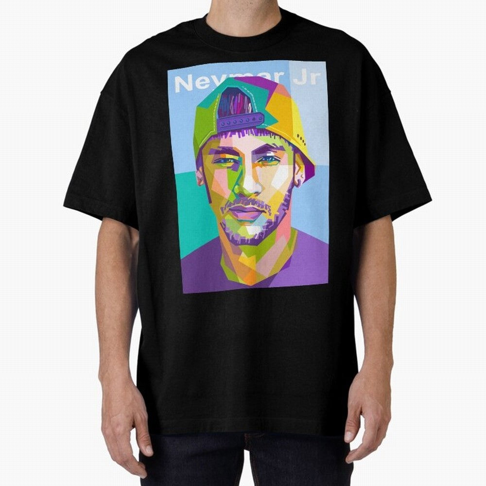 Neymar Jr Tri-blend T-Shirt Fuel the Hype around FIFA World Cup 2026 USA Canada Mexico for Fans of Messi and England, Bringing Champion Mindset, Group Stage Buzz, Knockout Tension and Passionate Fan Culture; Built for Supporters Chasing Trophy