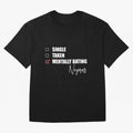 Mentally Dating Neymar Essential T-Shirt Celebrate Football Dreams Across Match Day Hype around FIFA World Cup 2026 Group Stage, Neymar, Portugal, Fan Favorite Moments, National Team Passion, Big Match Drama and Soccer History; Made for Collectors