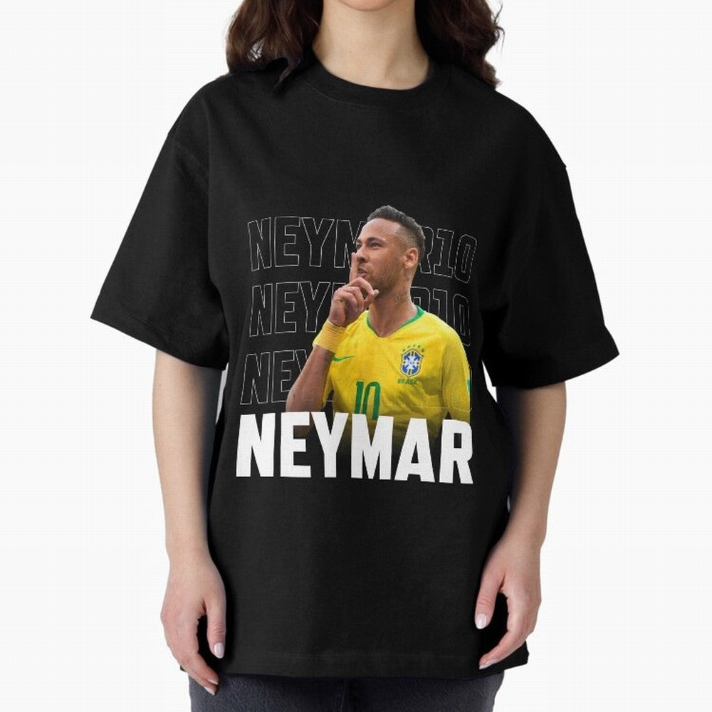T-shirt/Hoodie Neymar Classic T-Shirt Show Up for the Glory of FIFA World Cup 2026 for Fans of Messi and England, Bringing Stadium Chants, National Pride, Trophy Dreams and Unforgettable Football Memories; Perfect for Fans, Collectors, Family