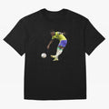 Vinicius Junior rabona Classic T-Shirt Celebrate the Stars of FIFA World Cup 2026 USA Canada Mexico for Fans of Cristiano Ronaldo, Haaland and CR7 and Argentina, Bringing Champion Mindset, Group Stage Buzz, Knockout Tension and Passionate Fan