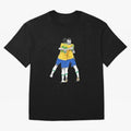 BRAZIL Neymar Jr and Vini Jr World Cup Celebration Oversized T-Shirt Relive the Noise and Pride of FIFA World Cup 2026 for Fans of Messi, Neymar and Mbappe and Brazil, Bringing Tournament Hype, Historic Matchups, Family Viewing Parties and Global