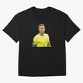 Raphinha Classic T-Shirt Show Support during the FIFA World Cup 2026 Journey through Haaland Highlights, Argentina and Brazil Pride, Vintage Soccer Flavor, Modern Football Stars, National Flags and Final Night Emotion; Built for Supporters Chasing