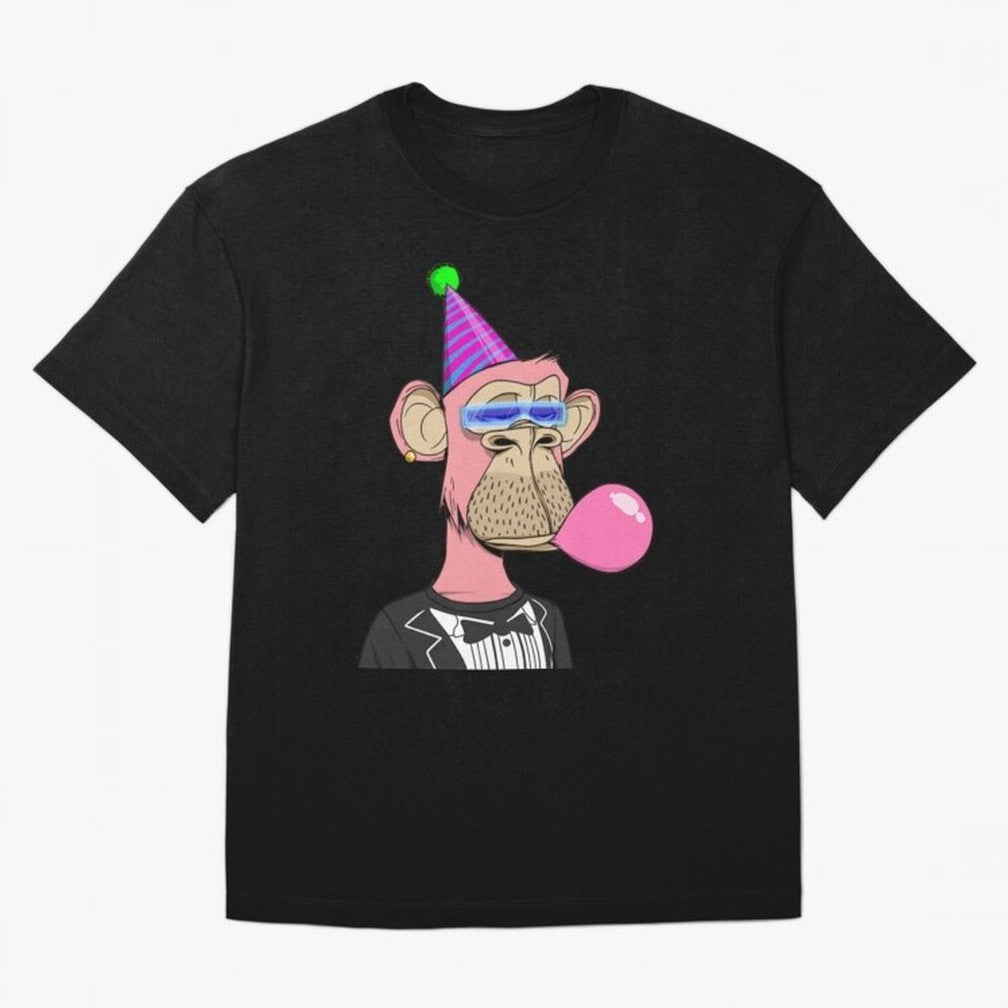 Bored Ape Yacht Club Neymar JR Essential T-Shirt Celebrate Classic Football Spirit in the FIFA World Cup 2026 USA Canada Mexico Journey through Neymar, Haaland and Cristiano Ronaldo Highlights, England and Germany Pride, Tournament Hype, Historic