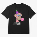 Bored Ape Yacht Club Neymar JR Essential T-Shirt Celebrate Classic Football Spirit in the FIFA World Cup 2026 USA Canada Mexico Journey through Neymar, Haaland and Cristiano Ronaldo Highlights, England and Germany Pride, Tournament Hype, Historic