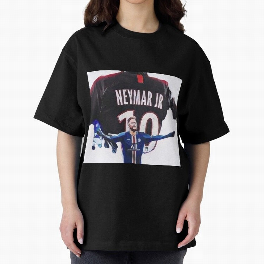 Neymar art - Neymar illustration T Shirt Classic T-Shirt Build FIFA World Cup 2026 USA Canada Mexico Spirit, Highlighting Spain and Netherlands, CR7, Match Day Excitement, Supporter Culture, Golden Goals and Global Football Passion; Created for