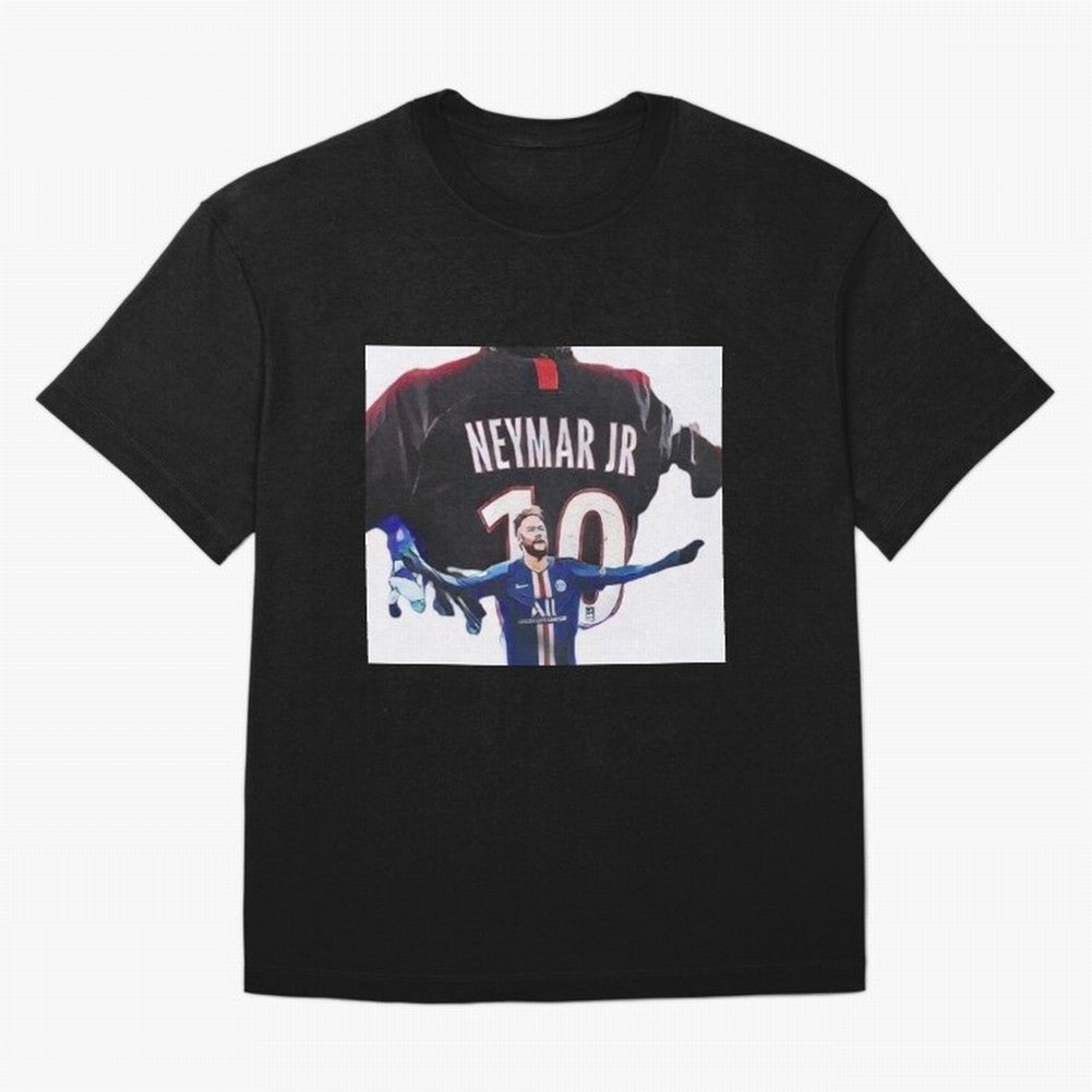 Neymar art - Neymar illustration T Shirt Classic T-Shirt Build FIFA World Cup 2026 USA Canada Mexico Spirit, Highlighting Spain and Netherlands, CR7, Match Day Excitement, Supporter Culture, Golden Goals and Global Football Passion; Created for