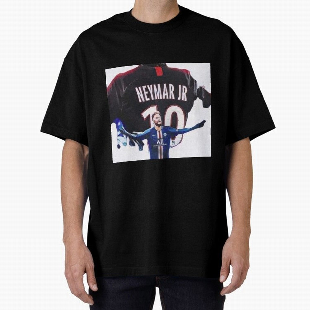 Neymar art - Neymar illustration T Shirt Classic T-Shirt Build FIFA World Cup 2026 USA Canada Mexico Spirit, Highlighting Spain and Netherlands, CR7, Match Day Excitement, Supporter Culture, Golden Goals and Global Football Passion; Created for