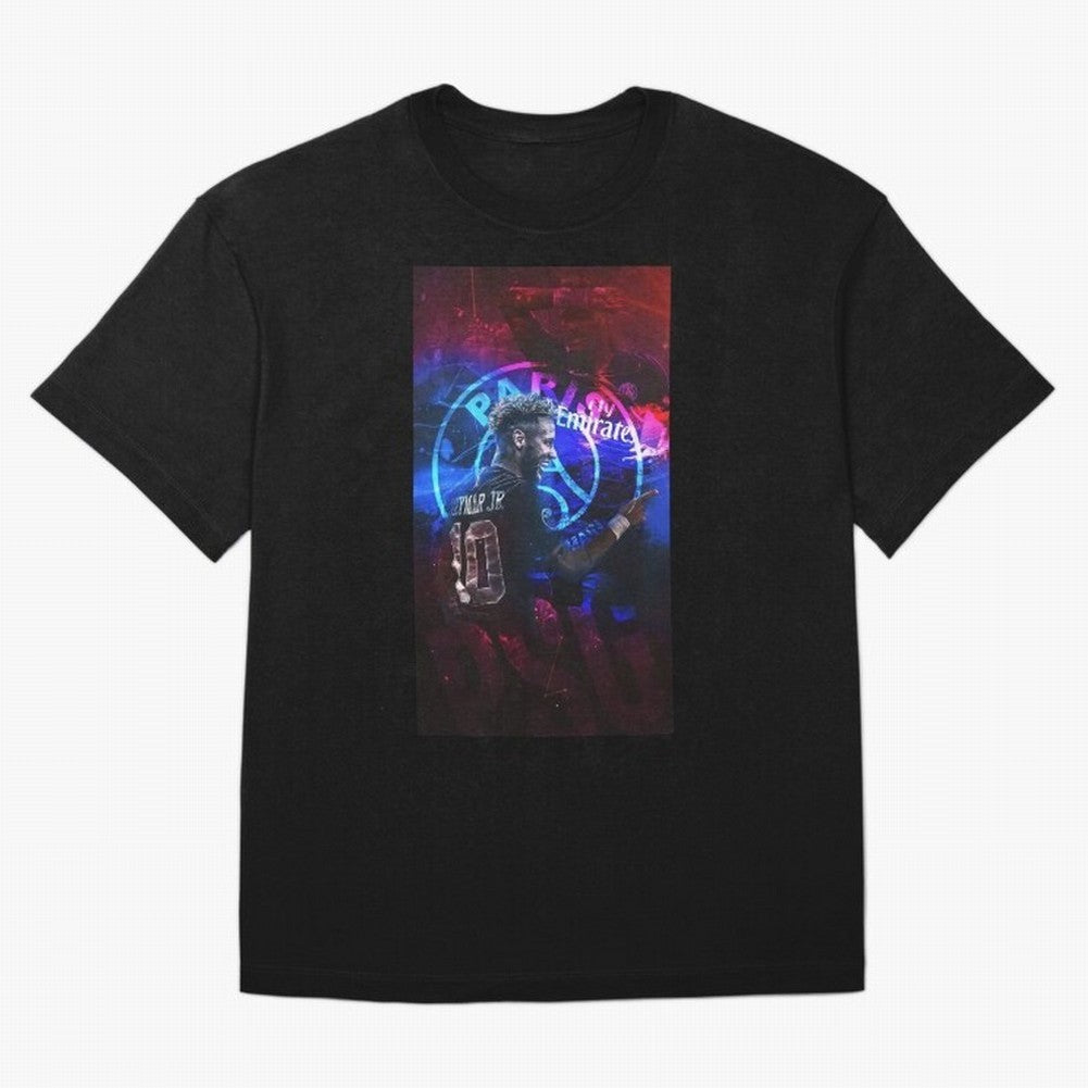 Neymar Junior | Design #u64 Classic T-Shirt Refresh FIFA World Cup 2026 USA Canada Mexico for Fans of Cristiano Ronaldo and Portugal, Bringing Worldwide Fan Energy, Dramatic Goals, Stadium Lights and Championship Celebrations; Great for Watch