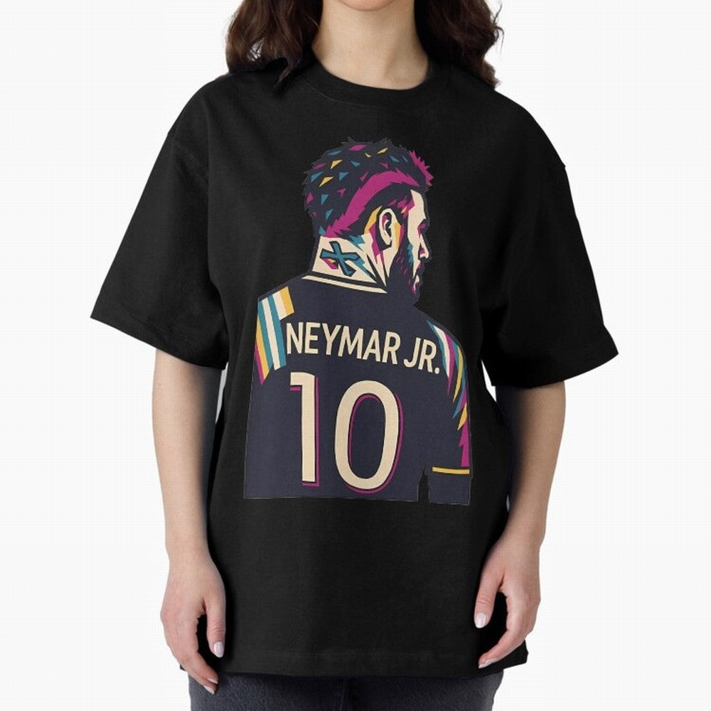 Neymar Jr. Number 10 Classic T-Shirt Fuel the Hype around the FIFA World Cup 2026 Group Stage Journey through Cristiano Ronaldo Highlights, Germany Pride, Supporter Pride, Iconic Celebrations, Legendary Names and Global Match Day Energy; Created