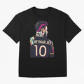 Neymar Jr. Number 10 Classic T-Shirt Fuel the Hype around the FIFA World Cup 2026 Group Stage Journey through Cristiano Ronaldo Highlights, Germany Pride, Supporter Pride, Iconic Celebrations, Legendary Names and Global Match Day Energy; Created