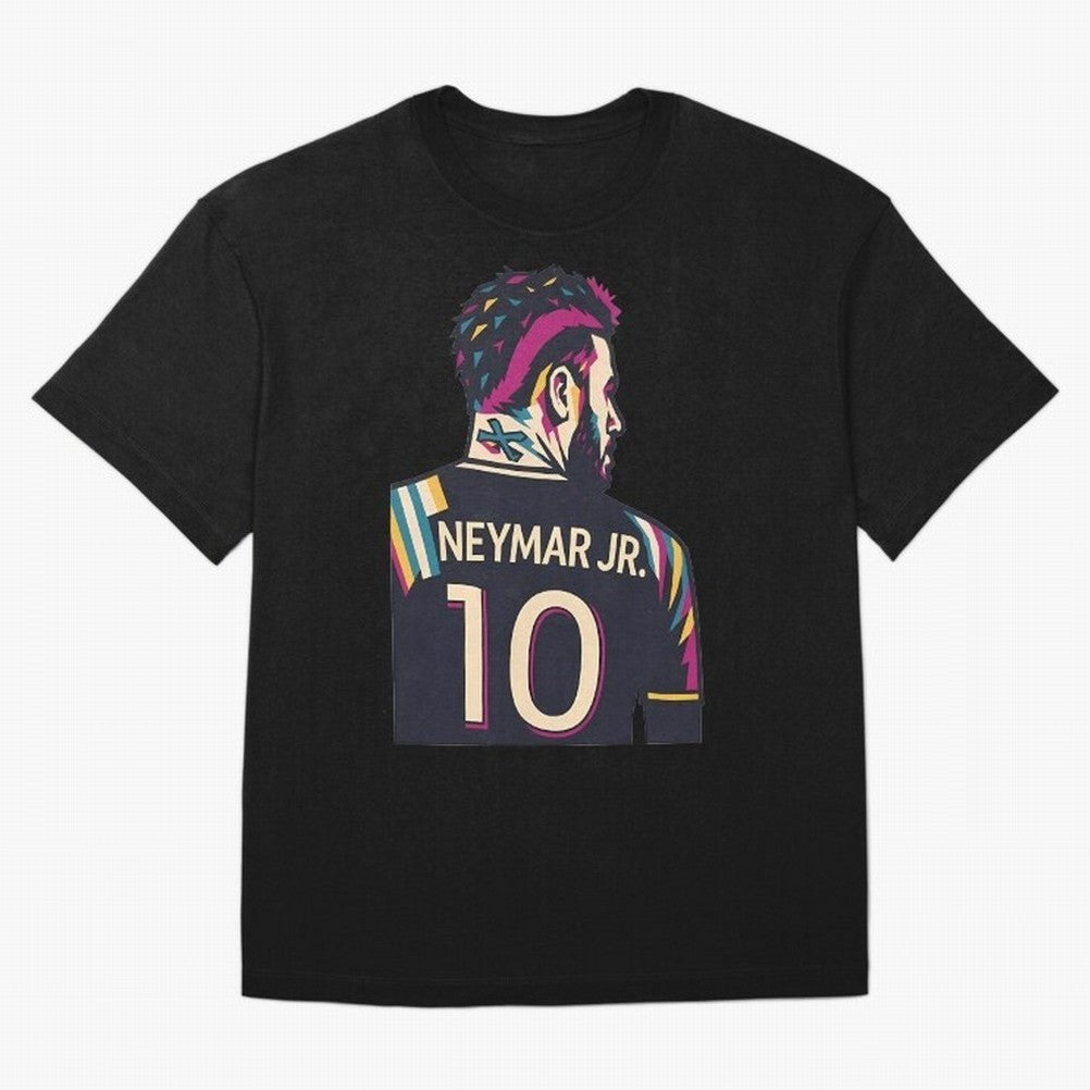 Neymar Jr. Number 10 Classic T-Shirt Fuel the Hype around the FIFA World Cup 2026 Group Stage Journey through Cristiano Ronaldo Highlights, Germany Pride, Supporter Pride, Iconic Celebrations, Legendary Names and Global Match Day Energy; Created