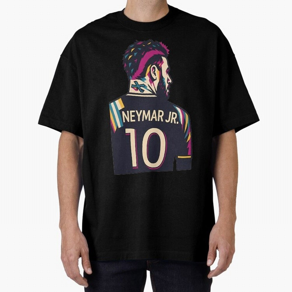 Neymar Jr. Number 10 Classic T-Shirt Fuel the Hype around the FIFA World Cup 2026 Group Stage Journey through Cristiano Ronaldo Highlights, Germany Pride, Supporter Pride, Iconic Celebrations, Legendary Names and Global Match Day Energy; Created