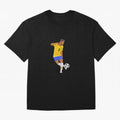 Neymar Jr. Classic T-Shirt Turn Up for FIFA World Cup 2026 USA Canada Mexico Made for Haaland and Mbappe, Netherlands Energy, Match Day Excitement, Supporter Culture, Golden Goals and Global Football Passion; Perfect for Fans, Collectors, Family