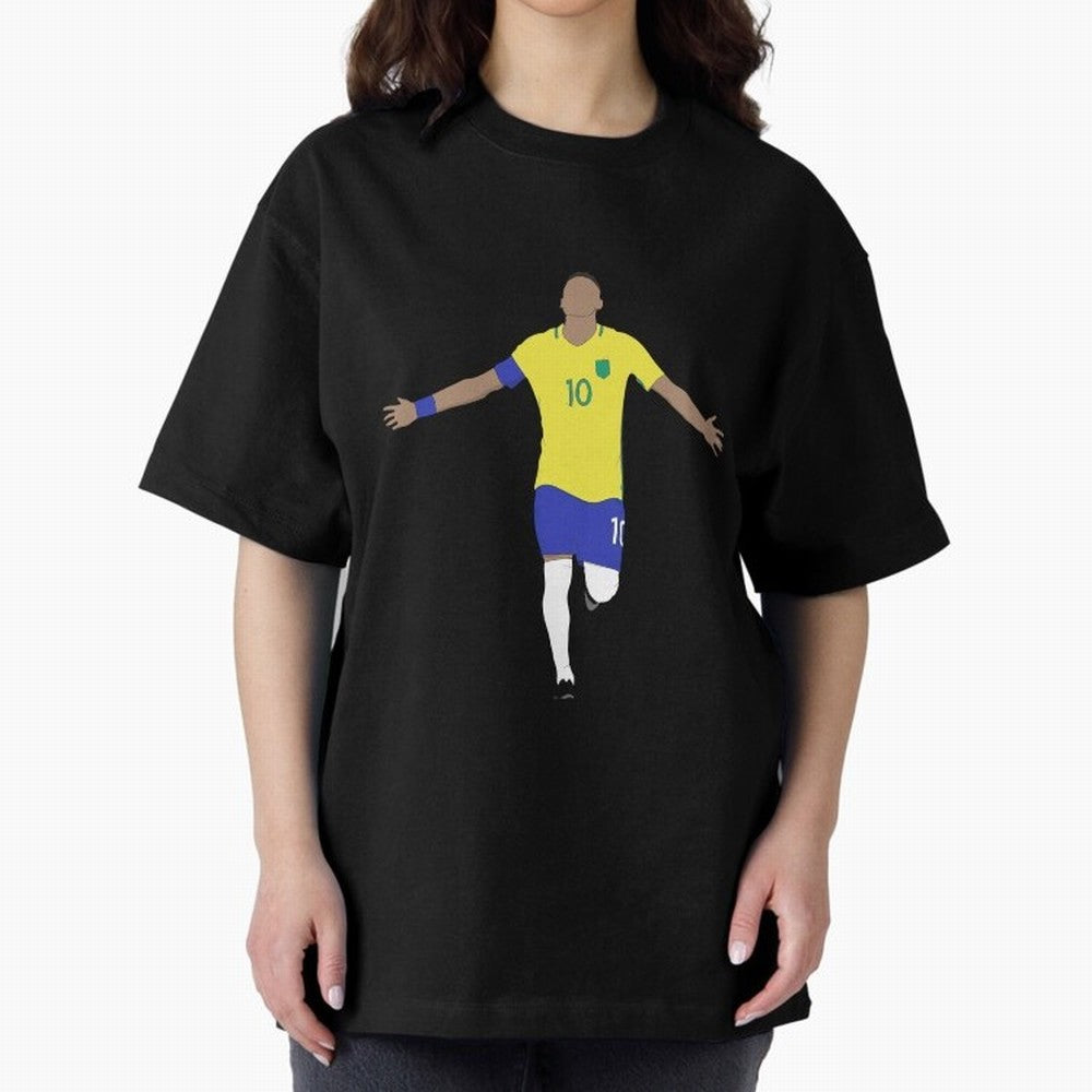 Neymar da Silva Santos Essential T-Shirt Bring Home FIFA World Cup 2026 USA Canada Mexico Spirit, Inspired by Brazil, Neymar, Stadium Chants, National Pride, Trophy Dreams and Unforgettable Football Memories; Made for Die Hard Supporters, Soccer