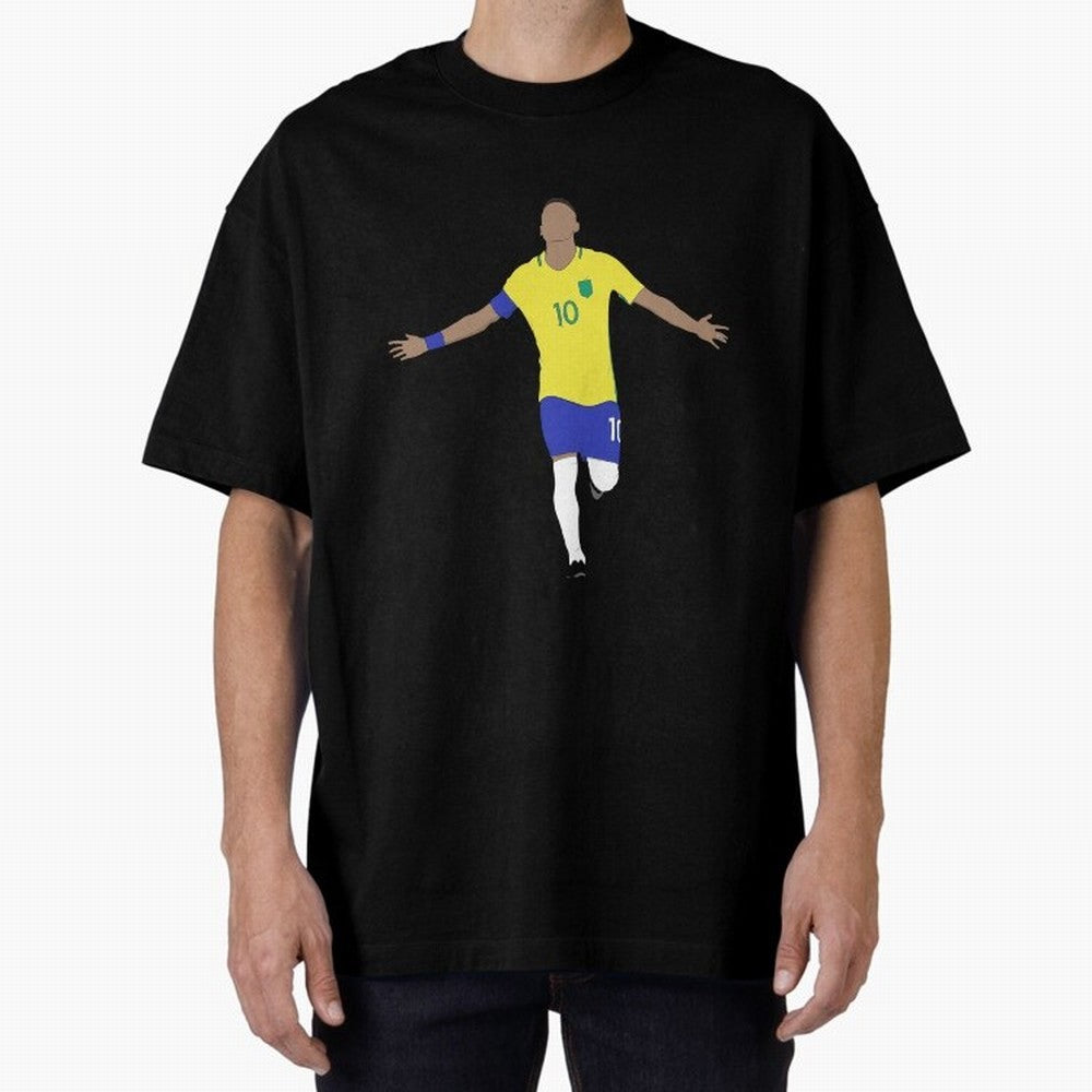 Neymar da Silva Santos Essential T-Shirt Bring Home FIFA World Cup 2026 USA Canada Mexico Spirit, Inspired by Brazil, Neymar, Stadium Chants, National Pride, Trophy Dreams and Unforgettable Football Memories; Made for Die Hard Supporters, Soccer